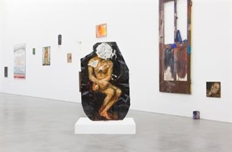 Matthieu Ronsse: L’amour dans les cordes, dans un cadre plus ou moins érotique - VNH Gallery