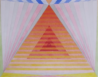 Summer Thunder - Sandler Hudson Gallery