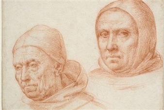 Who is the collector behind the Getty’s windfall master drawings acquisition?