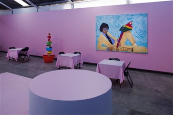 Radames “Juni” Figueroa: Sabroso Veneno - Anonymous Gallery, Mexico City