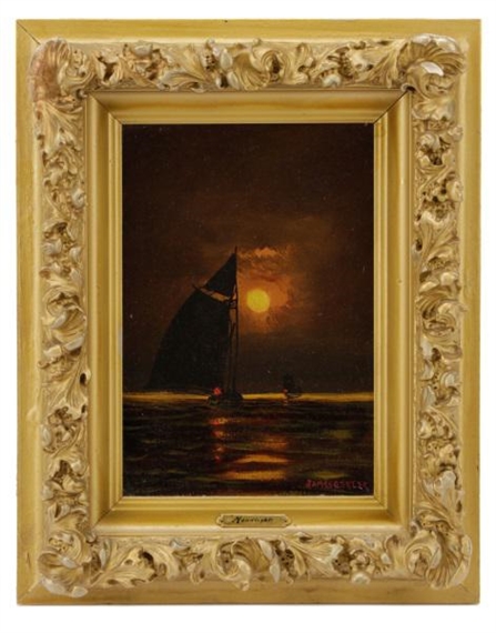 Moonlight by James Gale Tyler