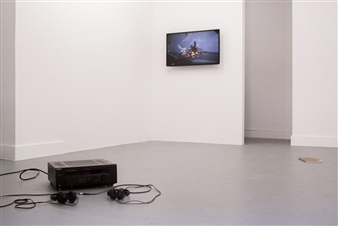 The Ghost in The Machine - Motel