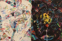 Ever Watchful, Ever Seen by Ford Crull, 1987