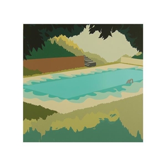 Swimming Pools Group Show - Jealous Gallery, North