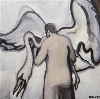 Zhang Xiaowei: White Smoke - Gallery 55, Shanghai
