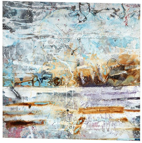 Kelly (Whanganui River Painting) by James Robinson