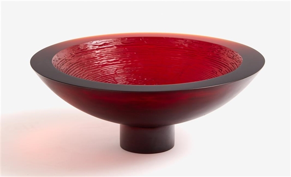 Wide Bowl by Ann Robinson, 2006