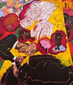 Live Auctions End at Christie’s South Ken. Will Online Sales Fill the Void?