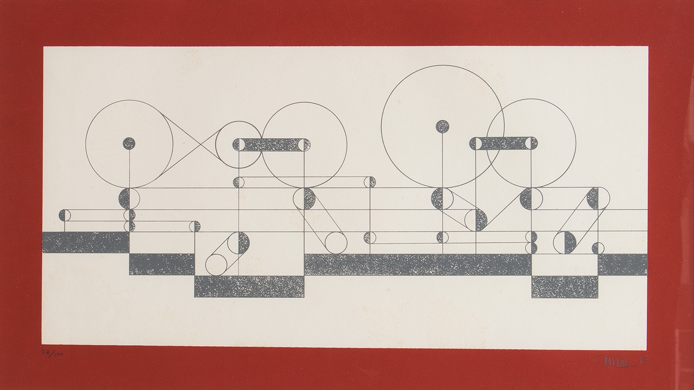 Arturo Luz Bagong Taon (1997) MutualArt