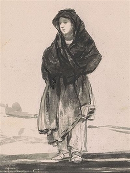 Drawn to Greatness: Master Drawings from the Thaw Collection - The Morgan Library & Museum