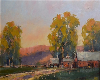 Sunrise Ranch - David W. Mayer