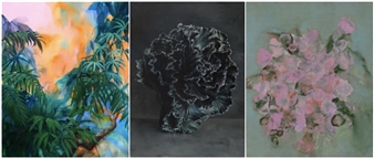 Romain Bernini, Damien Cadio & Bruno Perramant - Galerie Dukan, Leipzig 