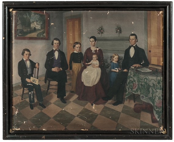 George Frederic Stearns | Performance at Auction | MutualArt