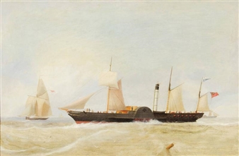 P.S Albion - Joan Livingstone