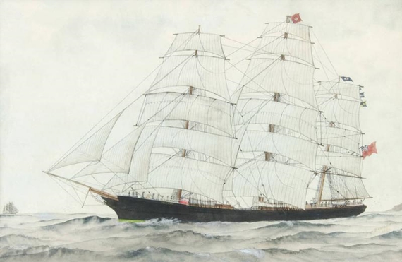 Torrens by Frederick Dawson, 1894