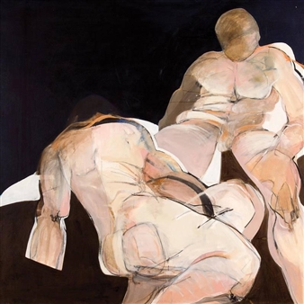 Figure Composition - Alice Boughton