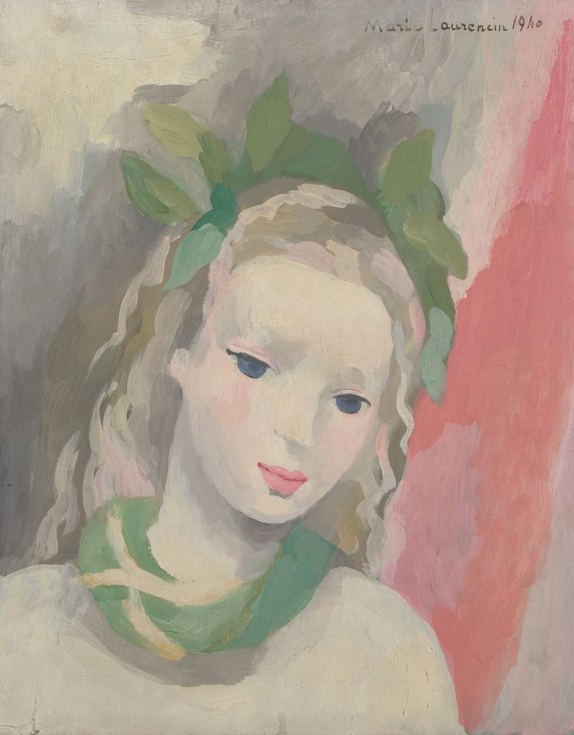 Marie Laurencin | Peri (1940) | MutualArt