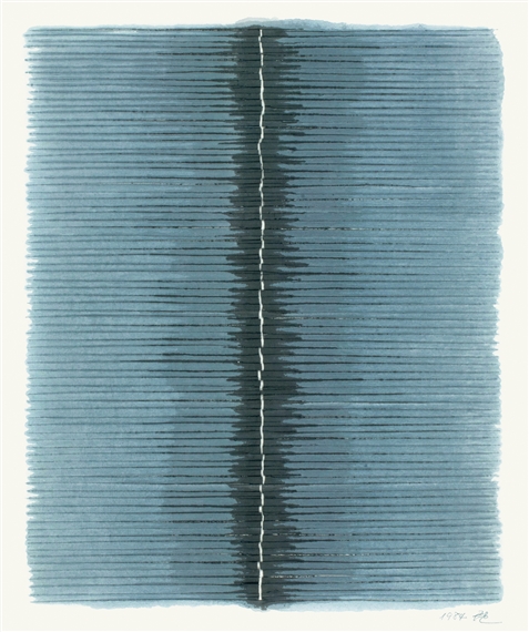 Untitled by Kwon Youngwoo, 1984