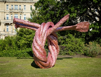 Frieze Sculpture 2017 - Frieze Art Fair 