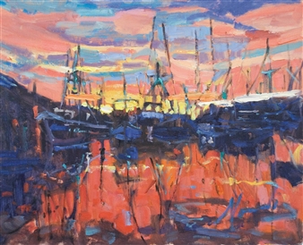 Bella Noche - Dawn Normali