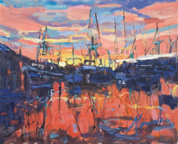 Bella Noche by Dawn Normali