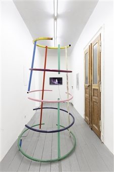 Group show - Galerie Tobias Naehring, Leipzig (Lützner Strasse)