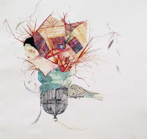Ruby Osorio | One Flew Over (2007) | Available for Sale on MutualArt