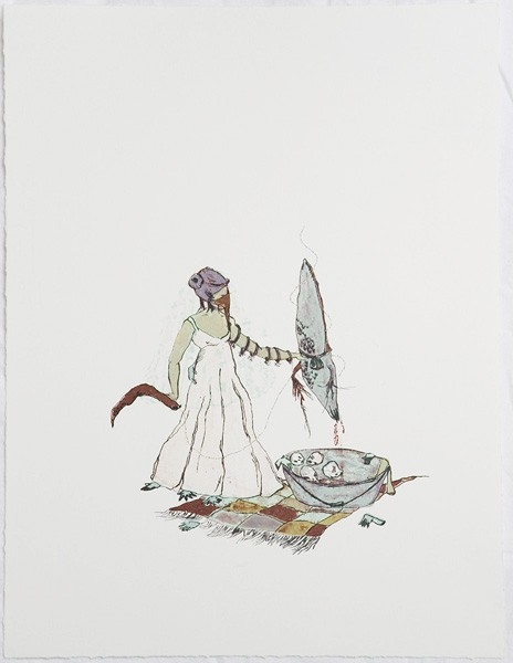 Ruby Osorio | Trappings of a Prize (2008) | Available for Sale on MutualArt