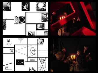 A Sculpture turning into a Conversation, part zero and part one - Falke Pisano
