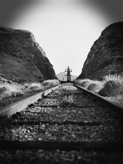 "Untitled" from "Pumping, Image 7 - Joel Tauber