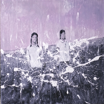 -5 Vast Land-May - Wang Haichuan