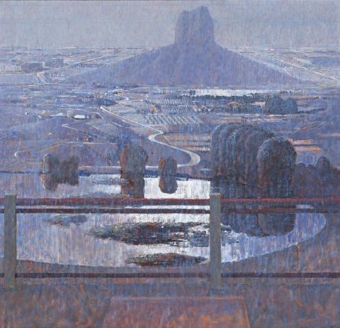 SUMMER by Lawrence Daws, 1993