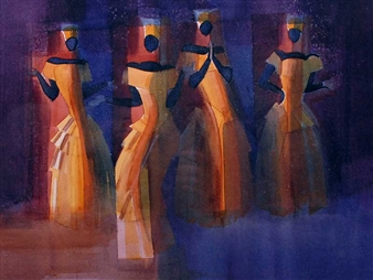 Quartet Singers - Izidro Duarte