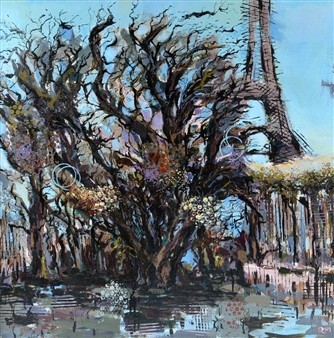 Champ de Mars - Rory Morrell