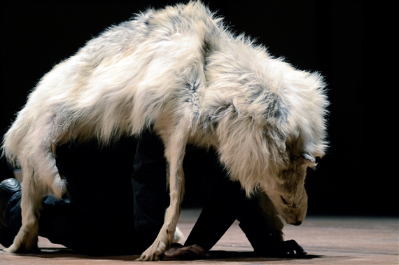 Projects 107: Lone Wolf Recital Corps - MoMA, The Museum of Modern Art