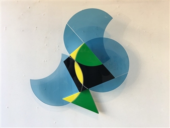 Peter Nowotny and Piergiorgio Zangara: Opera and Ornaments - Conny Dietzschold Gallery
