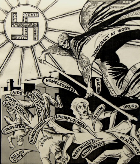 Screaming in the Streets: AIDS, Art, Activism - ClampArt