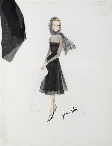 Cinema Style - All About Costume Designer Jean Louis