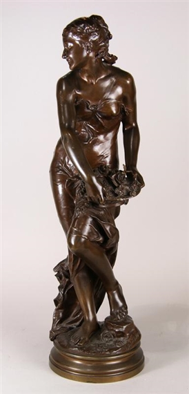 Le Papillon by Jean-Baptiste Germain