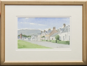 LAMLASH, ISLE OF ARRAN - James Williamson