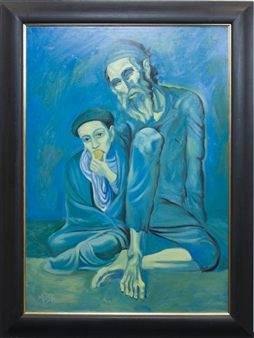 FATHER AND SON - Martin Sheen