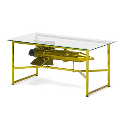 Alexei M. Isayev | Rocket side table | MutualArt