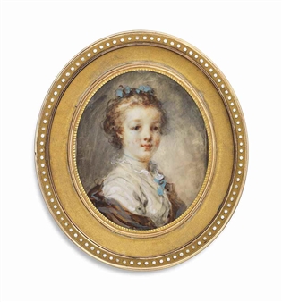 MARIE-ANNE FRAGONARD, NÉE GERARD (FRENCH, 1745-1823) - Marie-Anne Fragonard