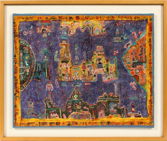 UNTITLED by Ynez Johnston