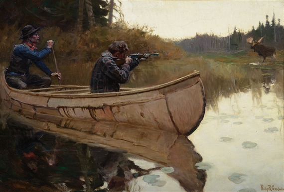 Philip R. Goodwin | Loggers at Work | MutualArt