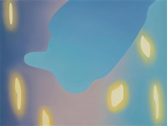 Kong Lingnan: Contours - Gallery Yang