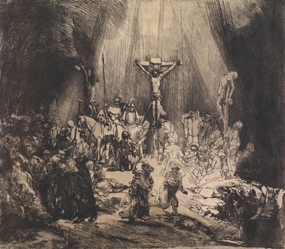 Virtuosity and Imagination: Rembrandt Etchings from the Collection - Museum Boijmans Van Beuningen