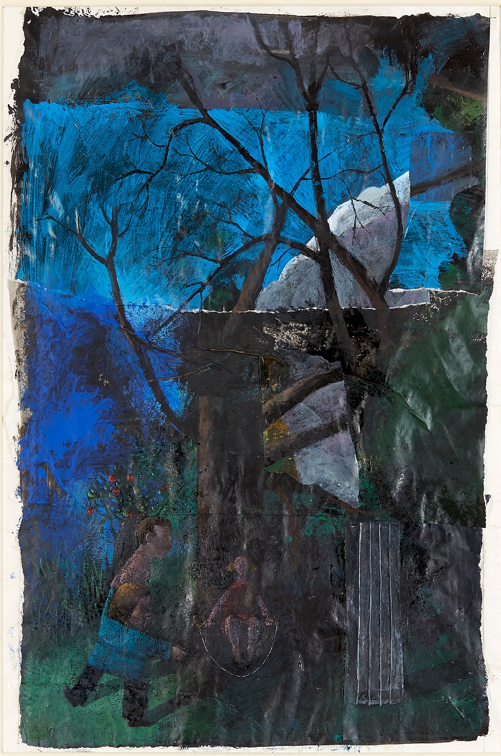 Sarah Raphael | Thyestes' Children Playing in the Garden | MutualArt