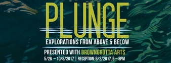 Plunge: Explorations From Above & Below - New Bedford Art Museum/ArtWorks!