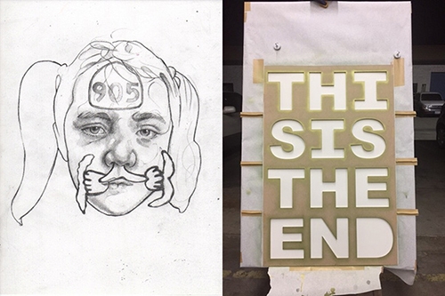 Pável Acevedo: Oaxacalifornia - Wignall Museum of Contemporary Art 